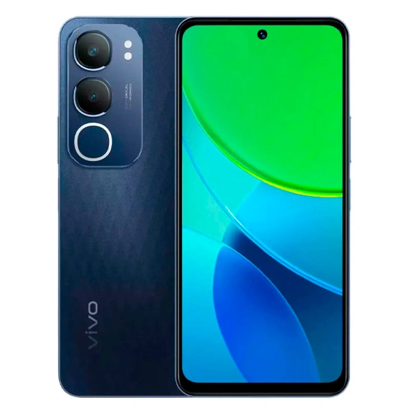 Смартфон VIVO Y19s 4/128 Black