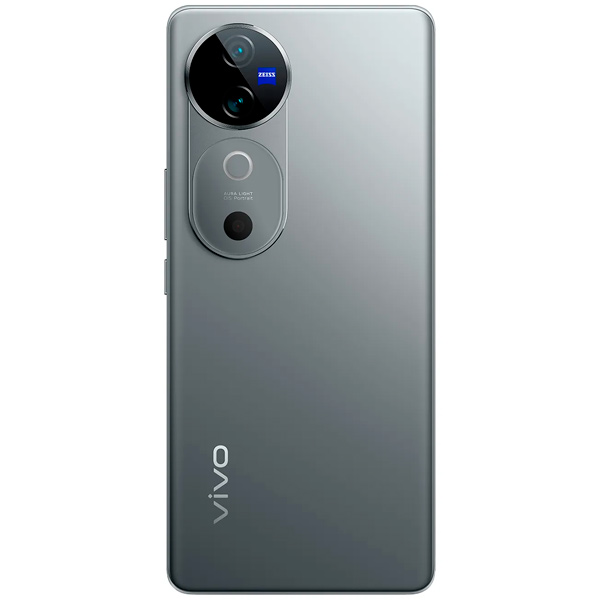 Смартфоны Vivo V40 12/256GB Stellar Silver - фото 5