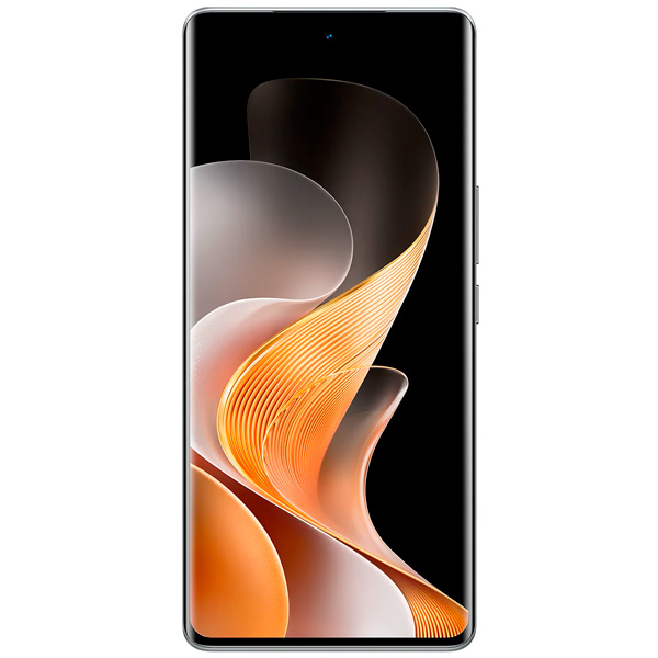 Смартфоны Vivo V40 12/256GB Stellar Silver - фото 2