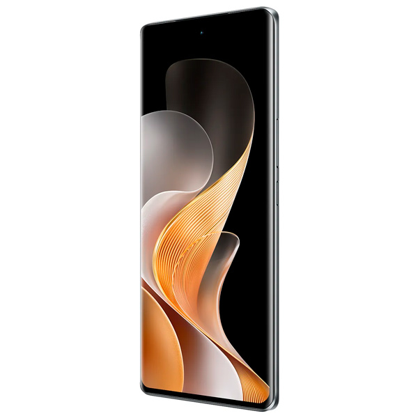 Смартфоны Vivo V40 12/256GB Stellar Silver - фото 3
