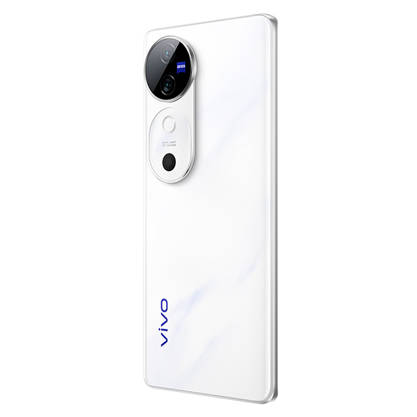 Смартфоны Vivo V40 12/256GB Moonlight White - фото 2