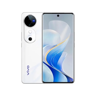 Смартфон vivo V40 (V2348-01) 12GB RAM 256GB ROM White V40 12/256GB Moonlight White