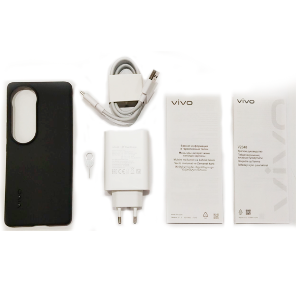 Смартфоны Vivo V40 12/256GB Moonlight White - фото 7 | sulpak.kg Смартфоны Vivo V40 12/256GB Moonlight White - фото 7