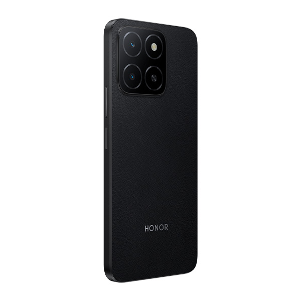 Смартфон Honor X5b Plus 4/128 Midnight Black - фото 4