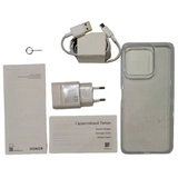 Смартфон Honor X5b Plus 4/128 Midnight Black - фото 10