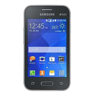 Смартфон Samsung Galaxy Star 2 Duos Black