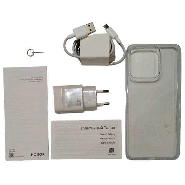 Смартфон Honor X5b Plus 4/128 Ocean Blue - фото 13