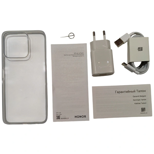 Honor Смартфоны Honor X5b 4/64 Midnight Black - фото 10