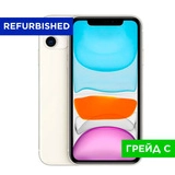 Смартфон Apple iPhone 11 64GB White Refurbished GRADE C