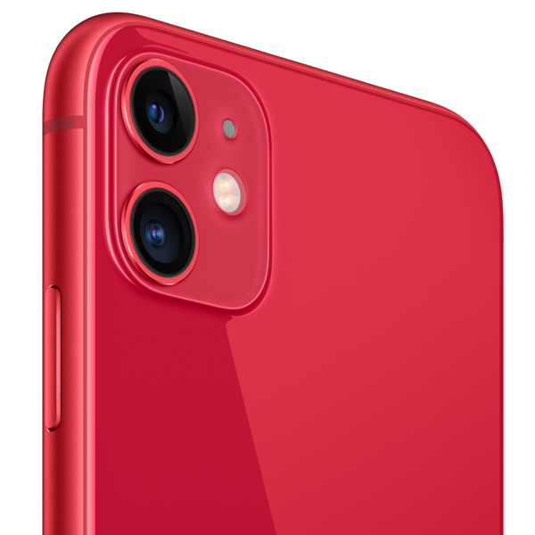 Apple смартфоны iPhone 11 128GB Red Refurbished GRADE C - фото 6