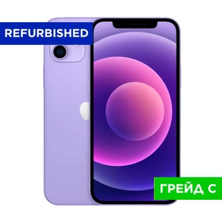 Apple смартфоны iPhone 12 64 GB Purple Refurbished GRADE C