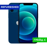 Apple смартфоны iPhone 12 64 GB Blue Refurbished GRADE C