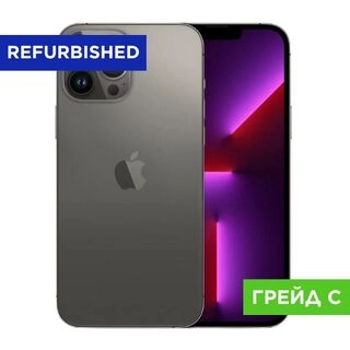Смартфон Apple iPhone 13 Pro Max 6/256 GB Graphite Refurbished GRADE C