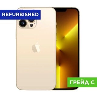 Смартфон Apple iPhone 13 Pro Max 6/256 GB Gold Refurbished GRADE C