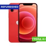Смартфон Apple iPhone 12 64 GB Red Refurbished GRADE A+