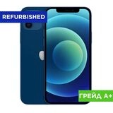 Смартфон Apple iPhone 12 4/256 GB Blue Refurbished GRADE A+