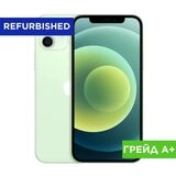 Смартфон Apple iPhone 12 4/256 GB Green Refurbished GRADE A+