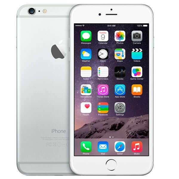 Kupit Smartfon Apple Iphone 6 16 Gb Silver V Bishkeke Internet Magazin Sulpak