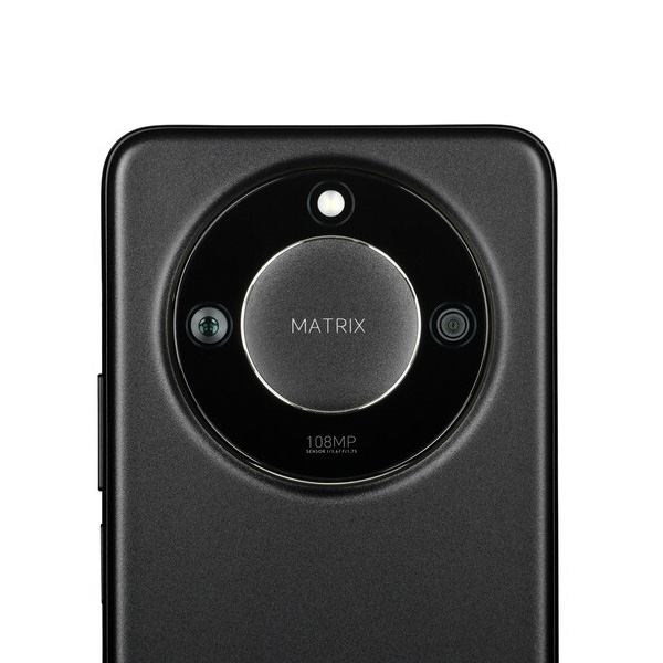 Смартфон Honor X9с Smart 8/256 Midnight Black - фото 4