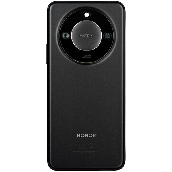 Смартфон Honor X9с Smart 8/256 Midnight Black - фото 3