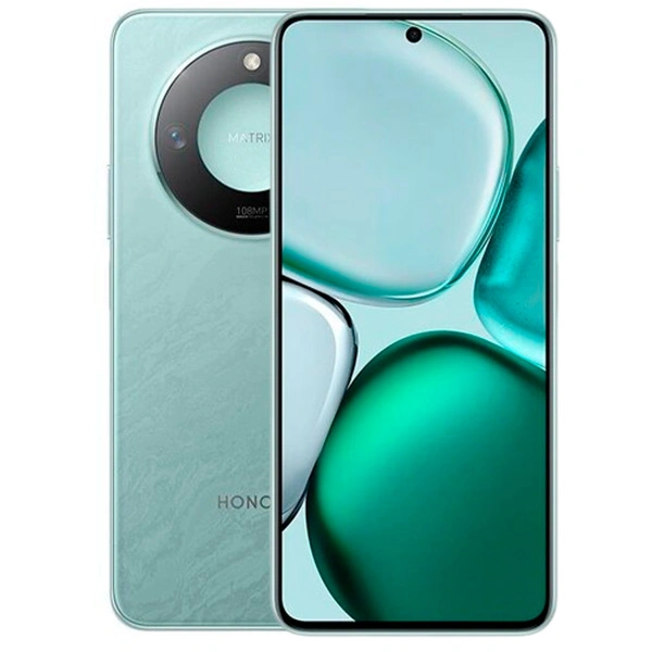 Honor смартфоны X9c Smart 8/256 Ocean Cyan