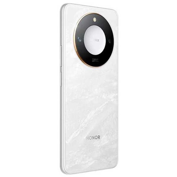 Смартфон Honor X9c Smart 8/256 Moonlight White - фото 8