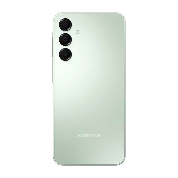Смартфон Samsung Galaxy A16 128GB light green SM-A165FLGGSKZ - фото 3