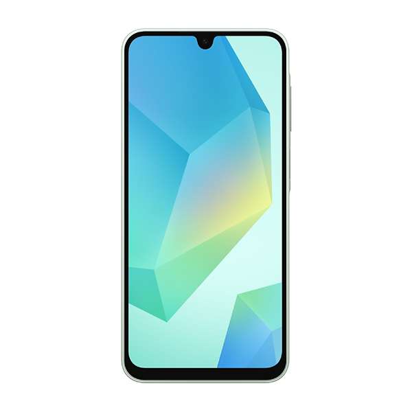 Смартфон Samsung Galaxy A16 128GB light green SM-A165FLGGSKZ - фото 2
