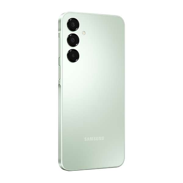 Смартфон Samsung Galaxy A16 128GB light green SM-A165FLGGSKZ - фото 5