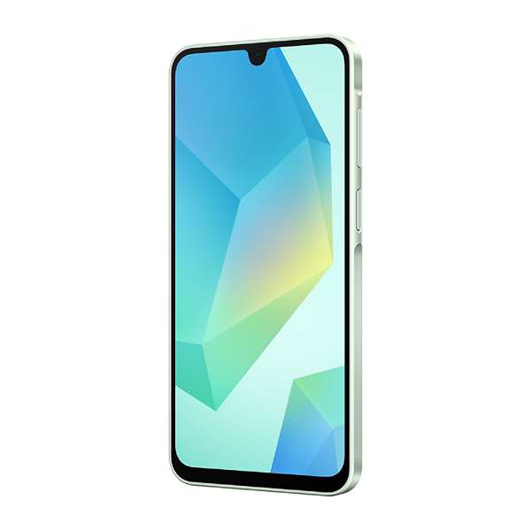 Смартфон Samsung Galaxy A16 128GB light green SM-A165FLGGSKZ - фото 4