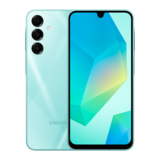 Комплект Смартфон Samsung Galaxy A16 256GB light green SM-A165FLGISKZ + Смартфон Samsung Galaxy A25 5G 6/128GB Blue Black + Смартфон Samsung Galaxy A06 6/128GB Light Blue + Наушники ARG T11 White + TWS Наушники ARG MA3 Blue - фото 2