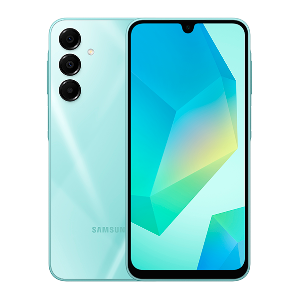 Смартфон Samsung Galaxy A16 256GB light green SM-A165FLGISKZ - фото 4