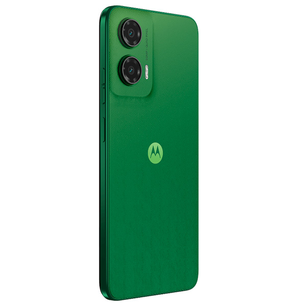 Смартфон Motorola G35 8/256GB Leaf Green - фото 5