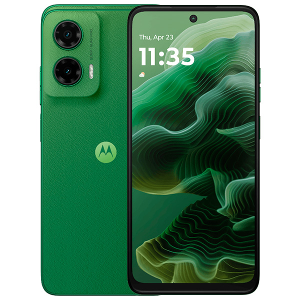 Смартфон Motorola G35 8/256GB Leaf Green