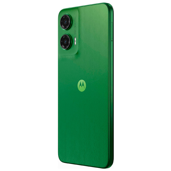 Смартфон Motorola G35 8/256GB Leaf Green - фото 4