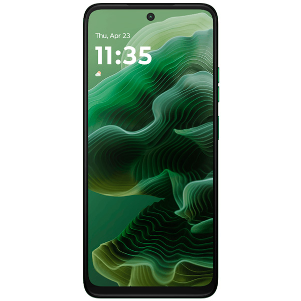 Смартфон Motorola G35 8/256GB Leaf Green - фото 2