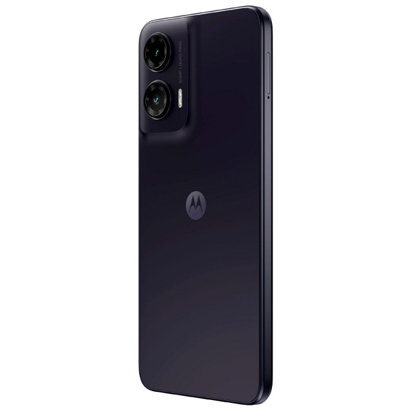 Смартфон Motorola G35 8/256GB Midnight Black - фото 4