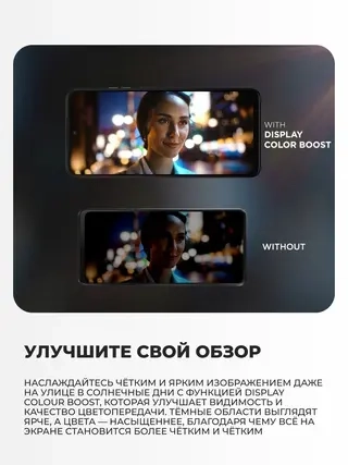 Смартфон Motorola G35 8/256GB Midnight Black