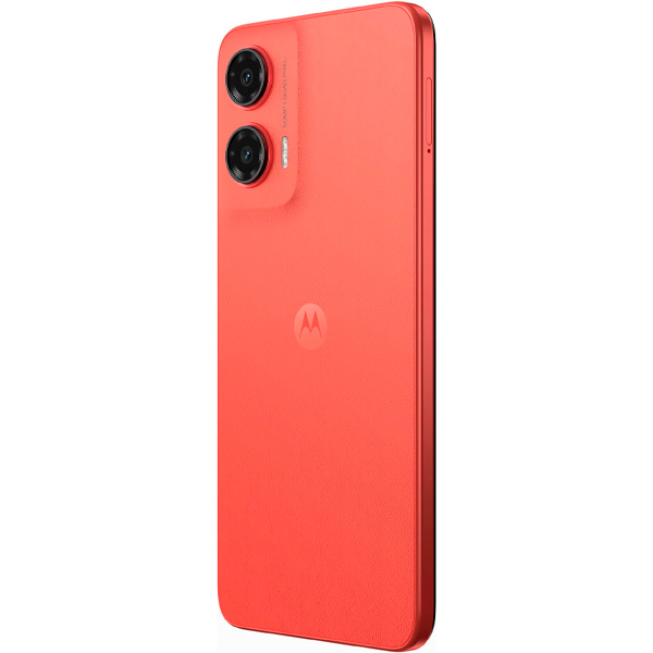 Смартфон Motorola G35 8/256GB Guava Red - фото 4