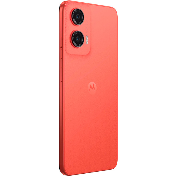 Смартфон Motorola G35 8/256GB Guava Red - фото 5