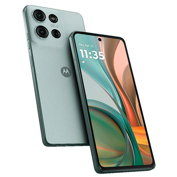 Смартфон Motorola G75 8/256GB Succulent Green - фото 6