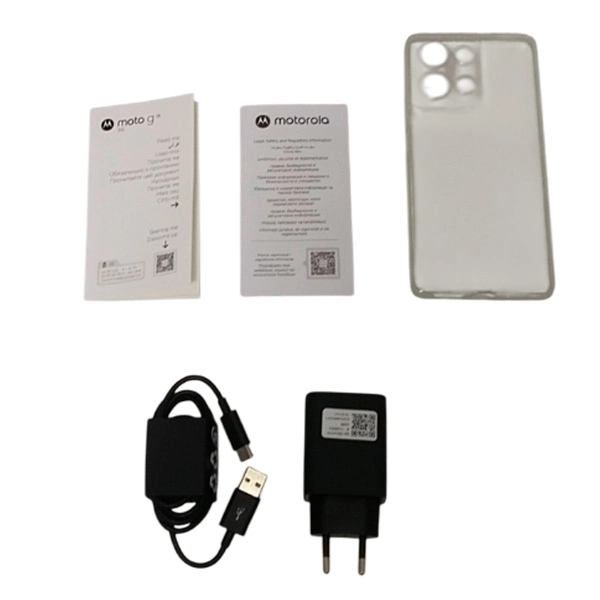 Смартфон Motorola G75 8/256GB Succulent Green - фото 7