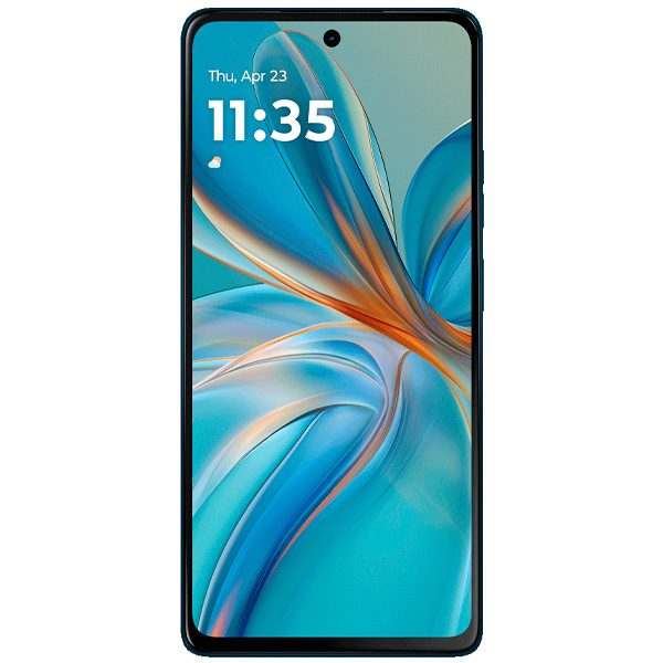 Смартфон Motorola G75 8/256GB Aqua Blue - фото 2