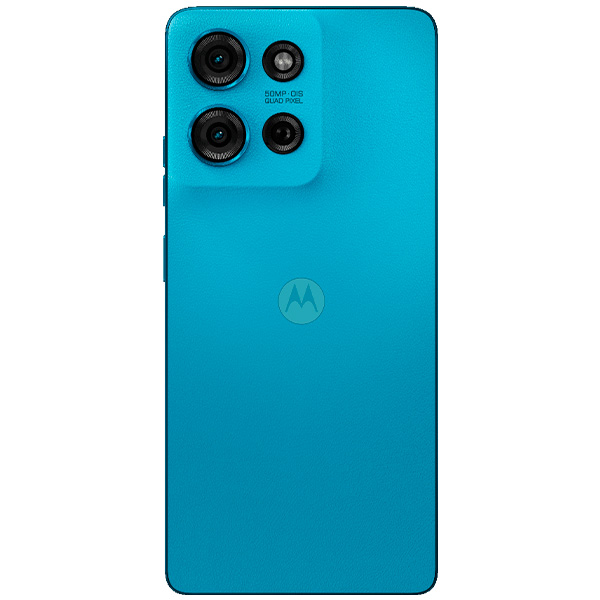 Смартфон Motorola G75 8/256GB Aqua Blue - фото 3