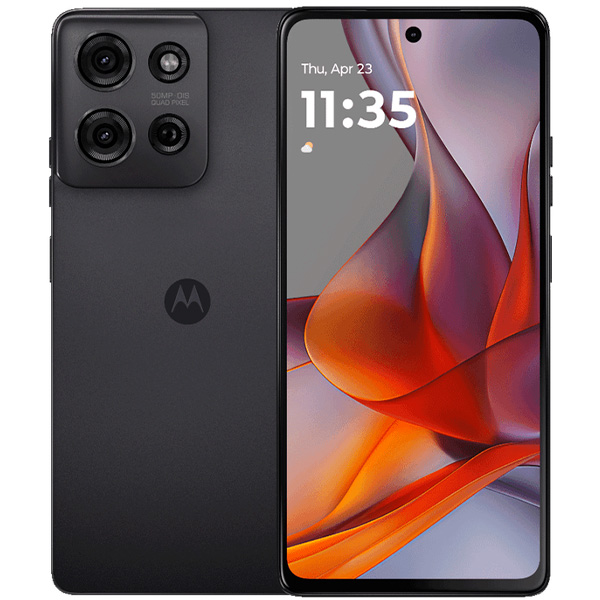 Смартфон Motorola G75 8/256GB Charcoal Grey