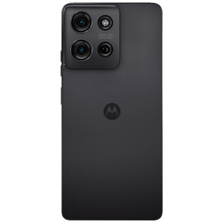 Смартфон Motorola G75 8/256GB Charcoal Grey - фото 3