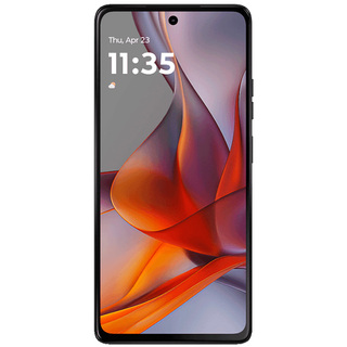 Смартфон Motorola G75 8/256GB Charcoal Grey - фото 2