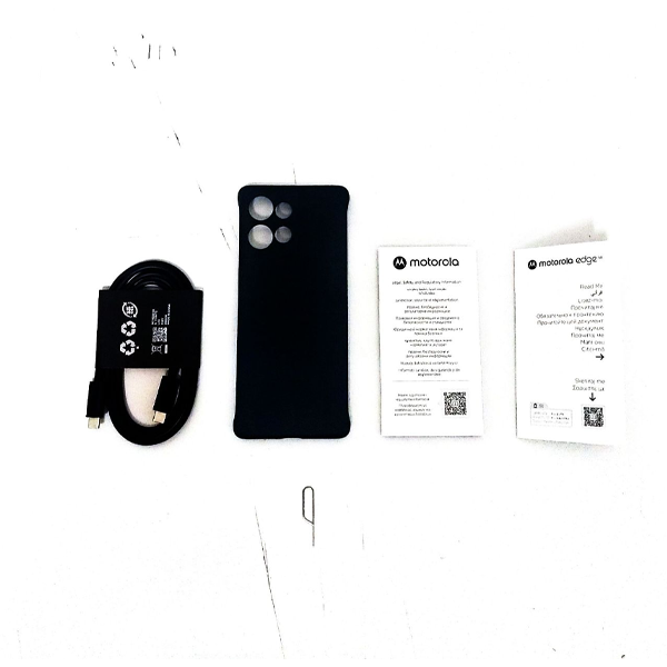 Смартфон Motorola Edge 50 12/512GB Jungle Green - фото 2