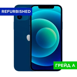Apple смартфоны iPhone 12 64 GB Blue Refurbished GRADE A