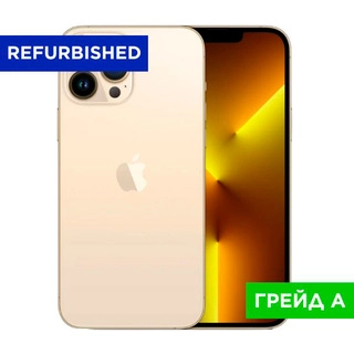 Смартфон Apple iPhone 13 Pro Max 6/256 GB Gold Refurbished GRADE A